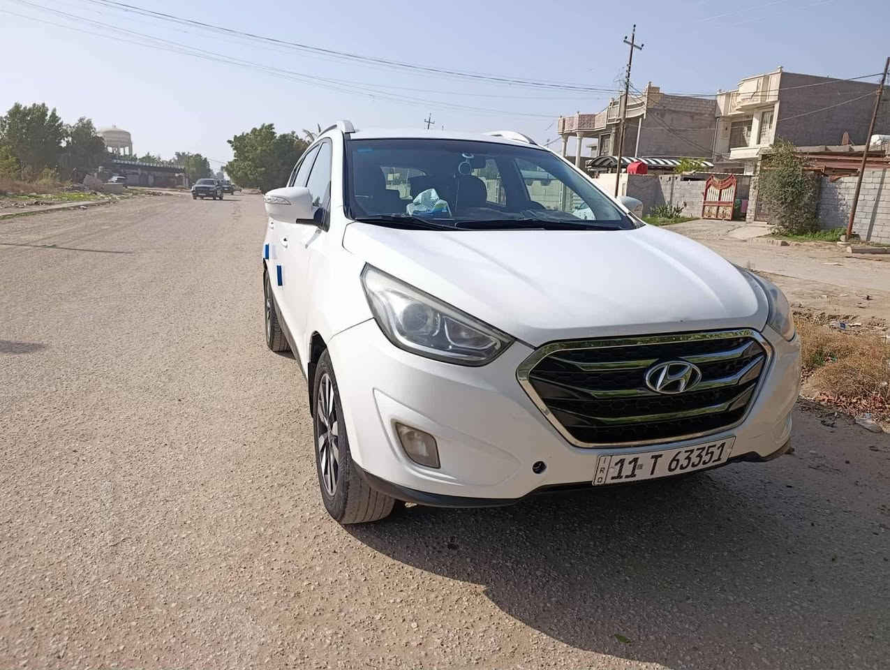 توسان 2016
محرك 2400 خليجي
فور ويل 
سونار موجود بالصور
ماشية 148 الف
مكينة مفتوحة گازگيت 
گير مامفتوح
تبريد ثلج
السعر 150$
مكاني محمودية ***********
