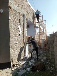 كادر جاهز • تنضيف بيوت • تصعيد مواد