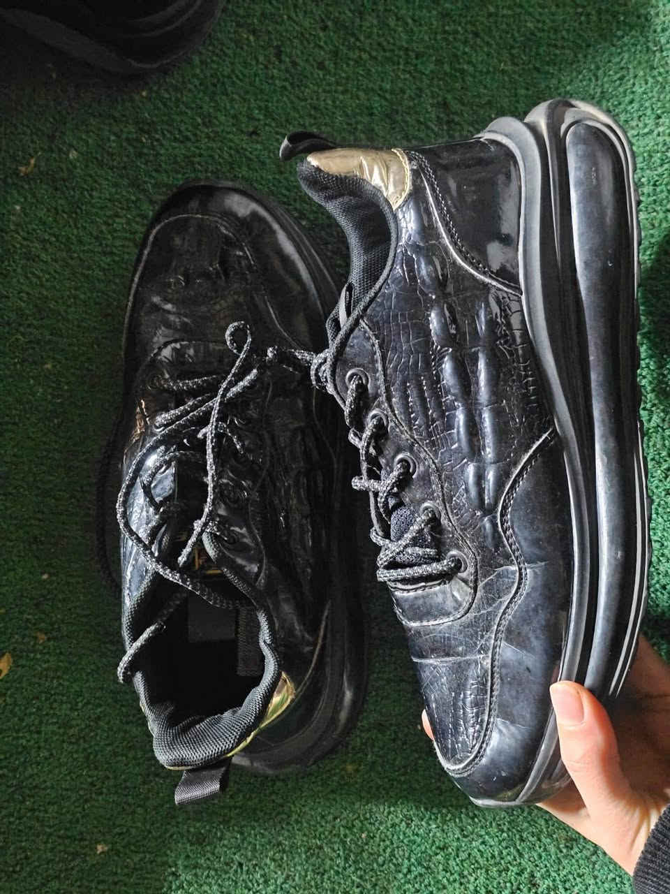 احذيه باله نظيفه القطعه
قطعه على 15  توصيل داخل كركوك ب3


**إذا كنت صاحب هذا الإعلان وتريد حذفه لأي سبب، رجاءا أرسل رسالة إلى الدعم الفني**