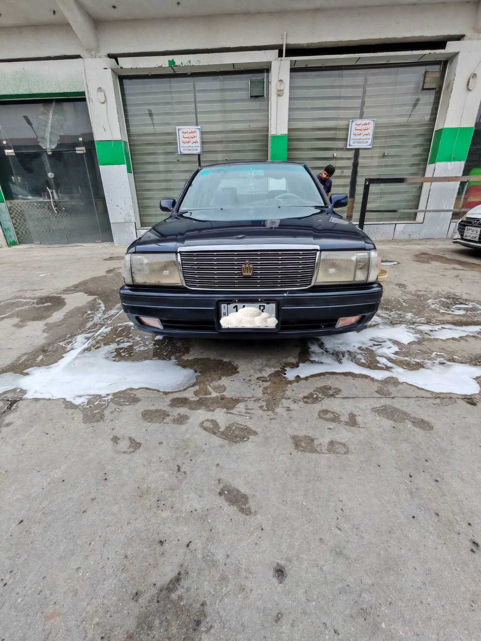 راس الثور تكم موديل 2000
مكفوله من الكص والنقل جثه سياره حلوه ونضيفه بيه رشات صبغ كير ومحرك كفاله سياره بسمي رقم بصره جديد هزه جديده شرط تحويل يمته ميعجبك.. العنوان البصرة الحيانية ***********
السعر 75 وبيه مجال
