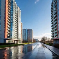 عمارة ١٥٠م • ٥ محلات • سوق وادي حجر