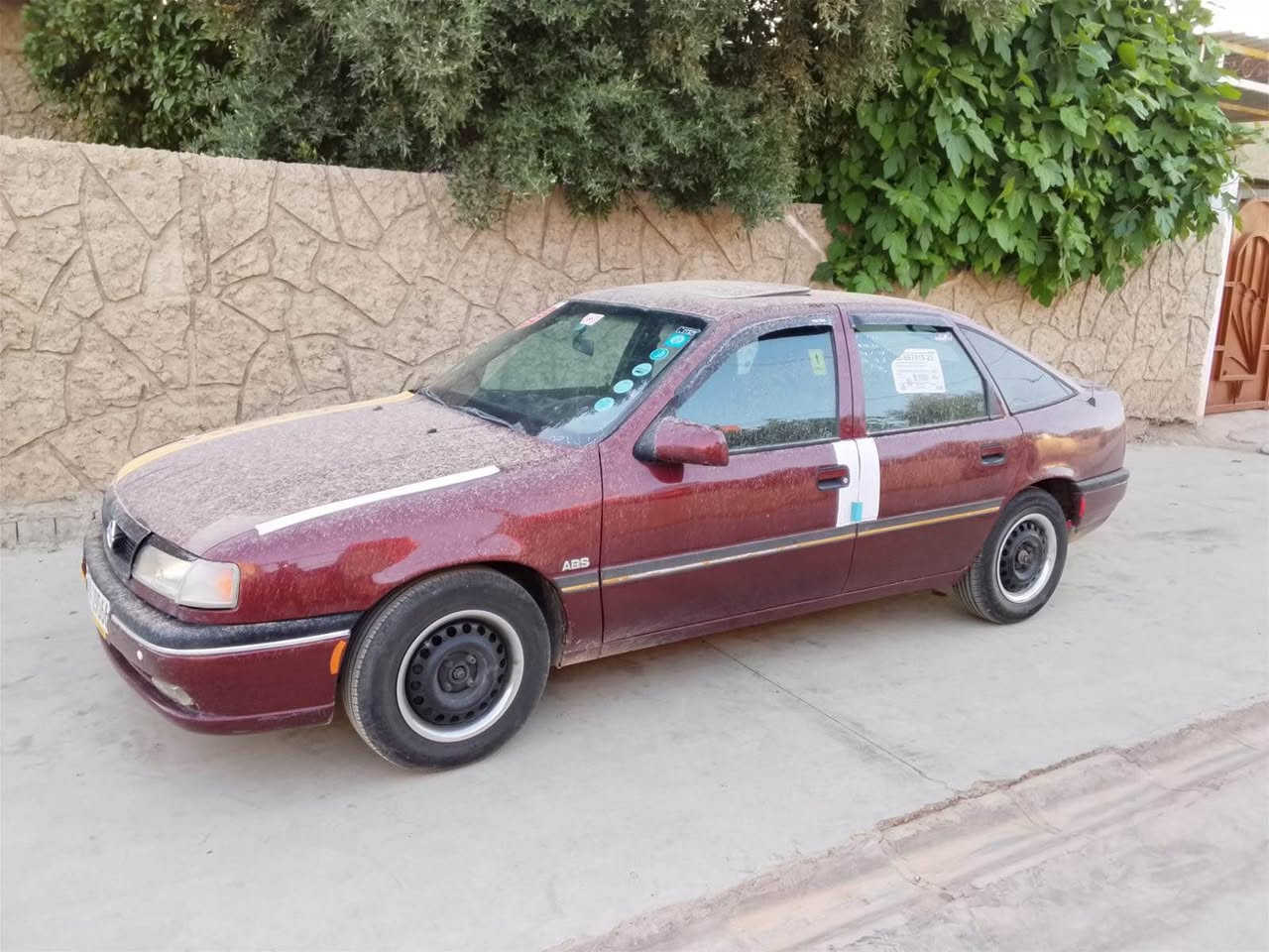 فكترا موديل 1991 حجم 20 كير محرك شرط دفتر بنزين موجود شرط تحويل مكاني كركوك  ***********
سعره 36 وبي مجال ❤️ كركوك, العراق
