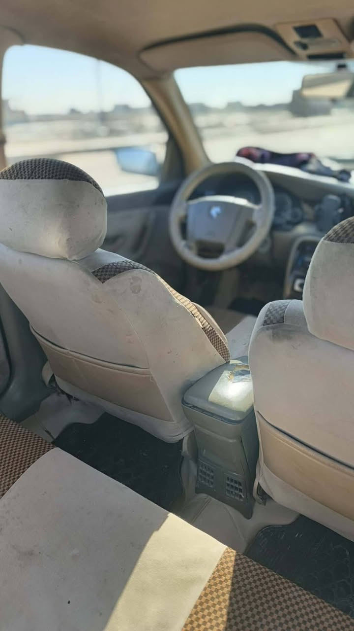 مكلف للنشر سمند 2011كير محرك مكفول تدفئه تبريد ثلح تخم تاير جديد كهربائيات كامل بسمي رقم انكليزي بابل ***********. السعر 39
