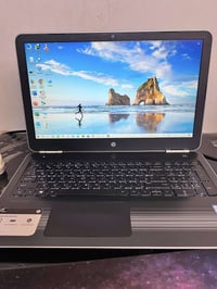 لابتوب hp للبيع مستعمل نظيف  النظام وندوز 10 الهارد 932 الرام 8  كوري ...