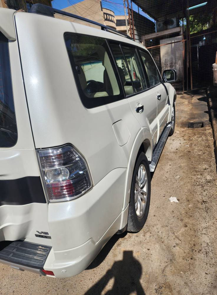 السلام عليكم
باجيرو موديل 2019 
وكالة الحبتور
رقم بغداد
السعر235 بي مجال 
_______________
*كشنات جلد وكهرباء
*شاشة 
*كامرة خلفية
*حساسات
*حساس تاير
*فول تحكم ستيرن
*بلوتوث
*مري شفط
العنوان بغداد 
رقم الهاتف واتساب تواصل 
*********** بغداد, العراق
