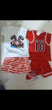 فانيلة ليكرا • شرط الفحص • ملابس أطفال