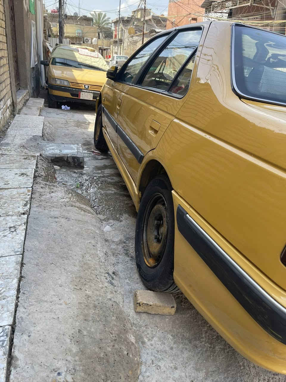 سلام عليكم بيجو بارص مديل 2015 بيه صبغ بس البنيد الباقي مكفوله كير مكينه تبريد حداديه تخم تاير كله جديد سياره جديده بلاديه العنوان البلديات سعر 44 بيه مجال حك جيه ***********
