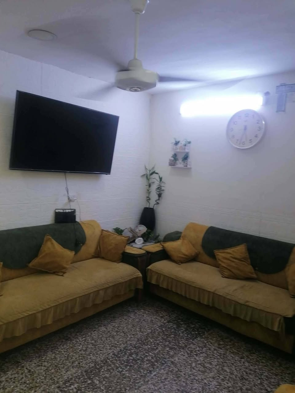 السلام عليكم ☺️💕🏘
بيت للبيع 60 متر 
بالري محله 863 قرب المدارس 
طابق ونص متكون من غرفتين و صاله و مطبخ و خدمات 
الاستفسار خاص❤️‍🔥☺️


**إذا كنت صاحب هذا الإعلان وتريد حذفه لأي سبب، رجاءا أرسل رسالة إلى الدعم الفني**