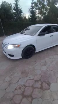 تويوتا كامري • ٢٠٠٧ • سليمانية