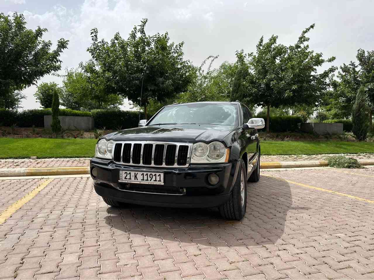 السلام عليكم  اكو هاي جيب لاريدو موديل ٢٠٠٦ سياره ب بنيد صبغ بدون داواخل و حادث بس رش علي مود صبغ سياره فول فول مواصفات محرك ٨/ سلندر محرك مرغوب رخيص محرك سنوييه و ارقام كله جديد بسمنه سياره شرط فحص و تراي شرط كل حداديه و صبغ و كهرباي كله شرط 

موجود بسليمانيه  تليفون ***********

سعر ٩٥ بي مجال السليمانية, العراق
