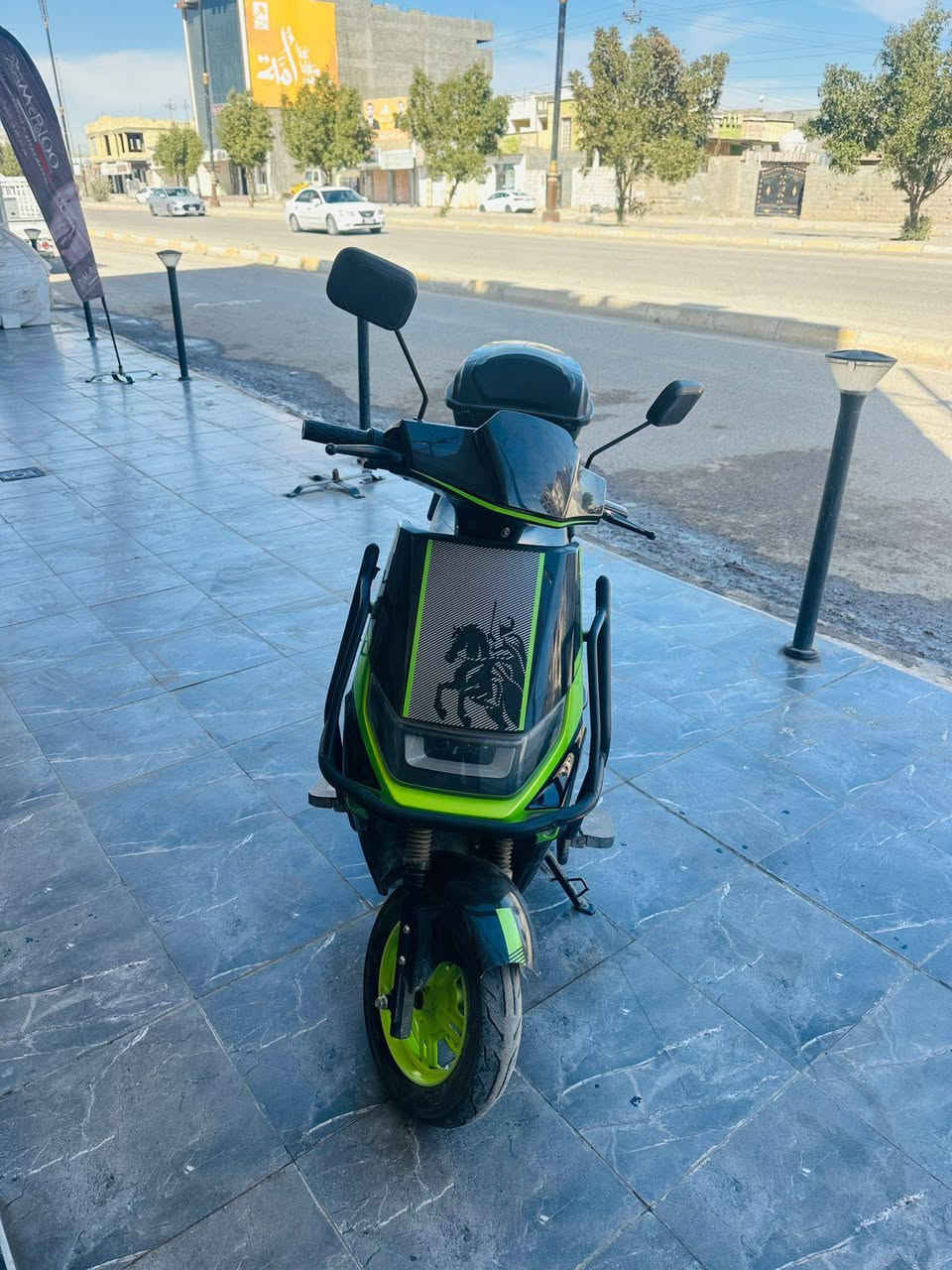 دراجة شحن للبيع
مكاني الرمادي 
السعر/625وبيها مجال


**إذا كنت صاحب هذا الإعلان وتريد حذفه لأي سبب، رجاءا أرسل رسالة إلى الدعم الفني**