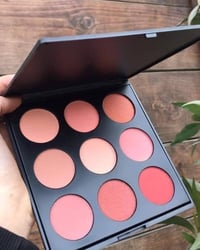 بلشر مورفي • ٩ ألوان • بالدرزن