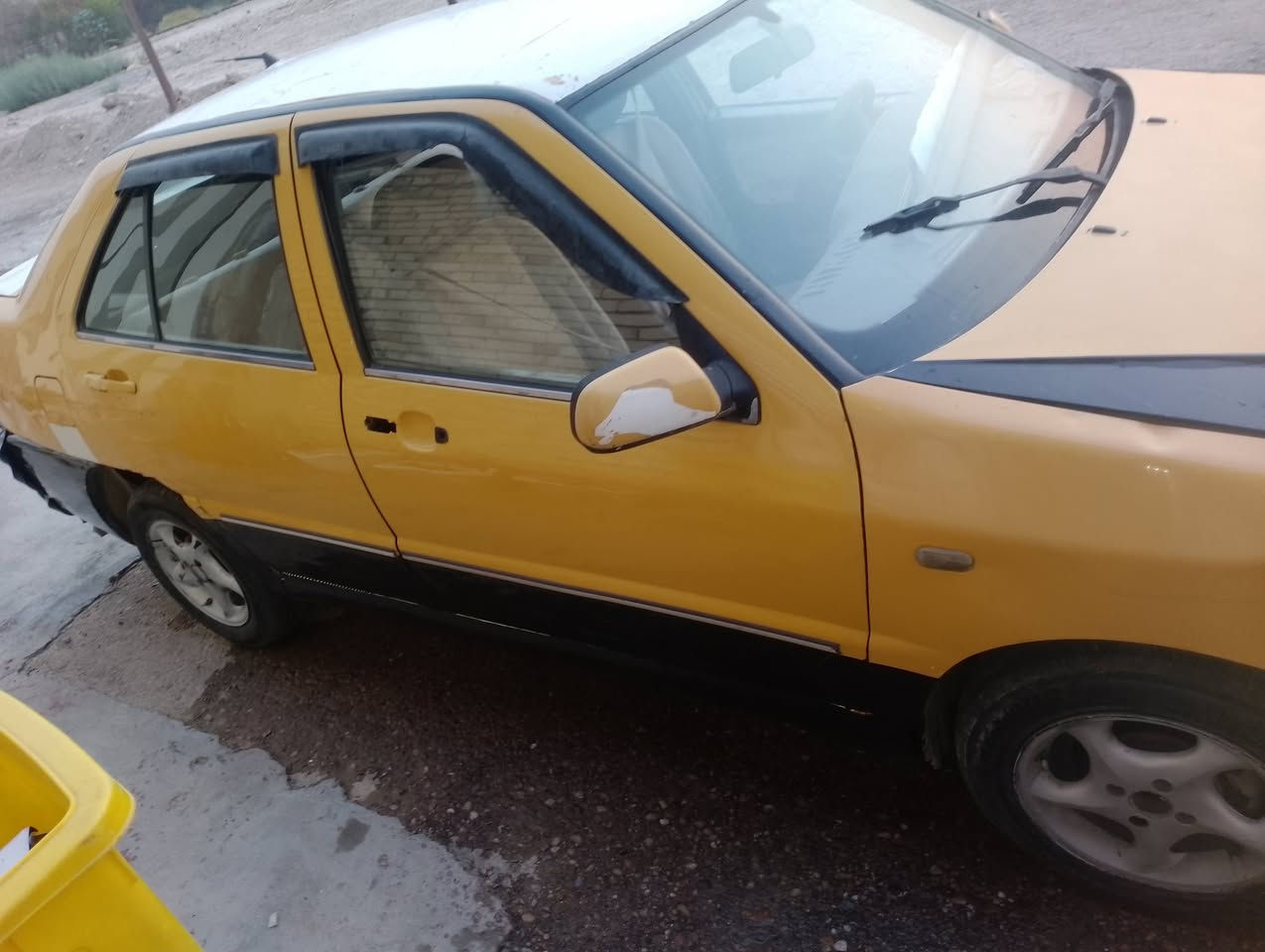 السلام عليكم
***********
السياره شيري للبيع تسقيط 
السعر 14ورقه 
الغرامات والهيئه تنزل من السعر
