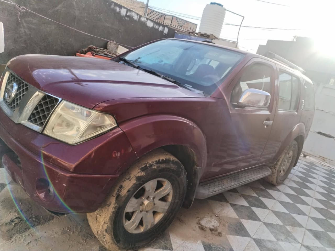 السلام عليكم باثفندر 2006 رقم بغداد بسمي وارد خليجي  كير ومكينه خير من الله السياره مصبوغه حزام للجماليه مابيها ضربه غير شبر واحد بالجاملغ الوره  السياره بلاديه لا تحوير ولاشي سعرها ٩٥ وبيها مجال بسيط مكاني بابل حله شارع ٦٠


**إذا كنت صاحب هذا الإعلان وتريد حذفه لأي سبب، رجاءا أرسل رسالة إلى الدعم الفني**