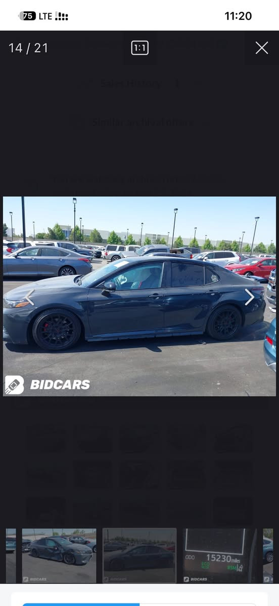 سلام عليكم كامري TRD6 سلندر تو كلر بلادي 2023 بجم كبس ماشية 33 الف رقم اربيل باسمي هزة وارقام وسنوية جديدة السعر 22وبيه مجال صبغ جاملغ وباب وبيه بارد قليل بالجاملغ الخلفي مكان السيارة بغداد السيدية ***********
