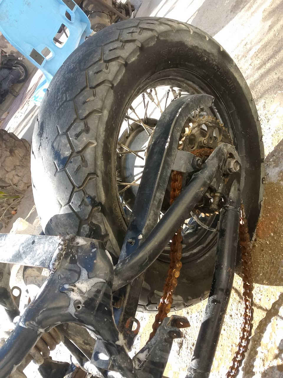 غراض ستيد تفصيخ دبلات الامامي مدة شرط شغل كامله حته بوربرنك ويها وجاملغ المامي ولويل وتاير نقص بلويل بس بوربنك تفلش وباقي كله كفالة سعره 90الف بس 
ومحرك شرط شغل ما مفتوح سعره 175الف 
وماشة خلفية وتاير وكامل مكمل ورنك كلهن 70الف 
ودبل الخلفي شرط شغل 15الف 
وعدي بعد غراض اريد ناس تترحملي وني خادم الكم توصيل موجود كافة محفضات 
***********
