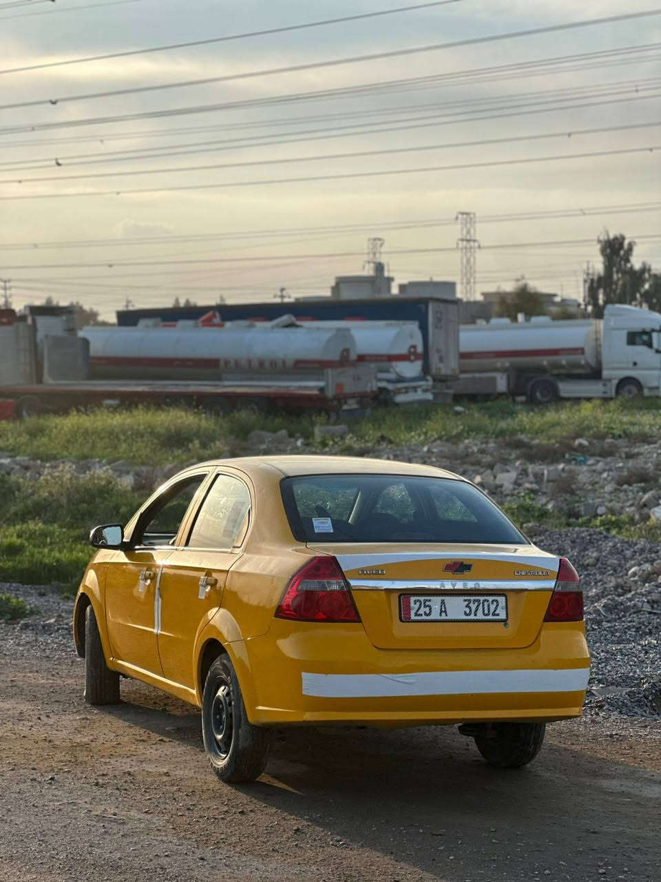 افيو موديل 2007 تبريد شغال كير عادي حجم مكينه 16 كير محرك بشرط مشروع وطني سنويه جديد لحد 2029 تحويل غاز بانزين بيه كوبون بنزين السعر 55 بيه مجال قليل الرقم الهاتف ***********كورك ***********
