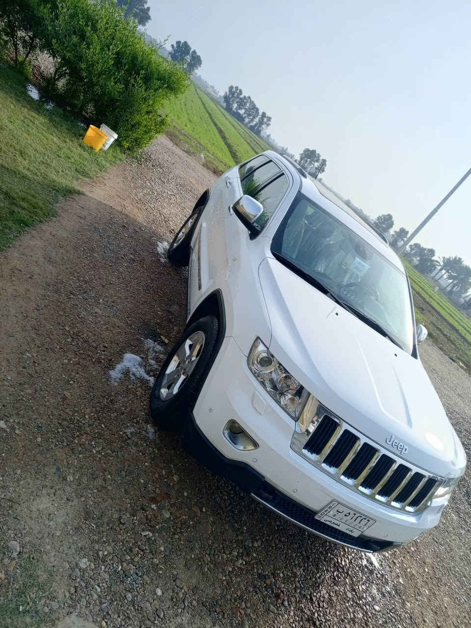 السلام عليكم
جيب لاريدو 13 خليجي 
سياره فول مواصفات واحد ع واحد 
تشغيل عن بعد
بصمه تشغل
بصمه ابواب
ماوس وضعيات قياده
بنورما
كشنات كهرباء وهيتر كشنات
وتدفه مقود
مري شفط
خزن كشنات 
تحكم سترين جهتين
شاشه قلاب وسيدي
كامره وحساسات امام وخلف
مري تعتيم اناره 
داخل عسلي وصاج 
وهواي بعد مواصفات الجنايه يعرفونها 
سونار داخل المنشور
سعر السياره 198 وبيه مجال
اتصال ***********متوفر واتساب 
مكان السياره بغداد التاجي او الانبار الفلوجه
