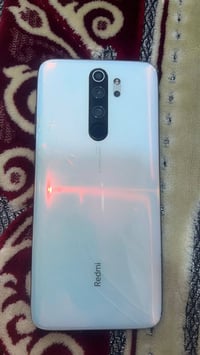 ريدمي نوت 8 برو • ١٢٨ • ٦٠ فريم