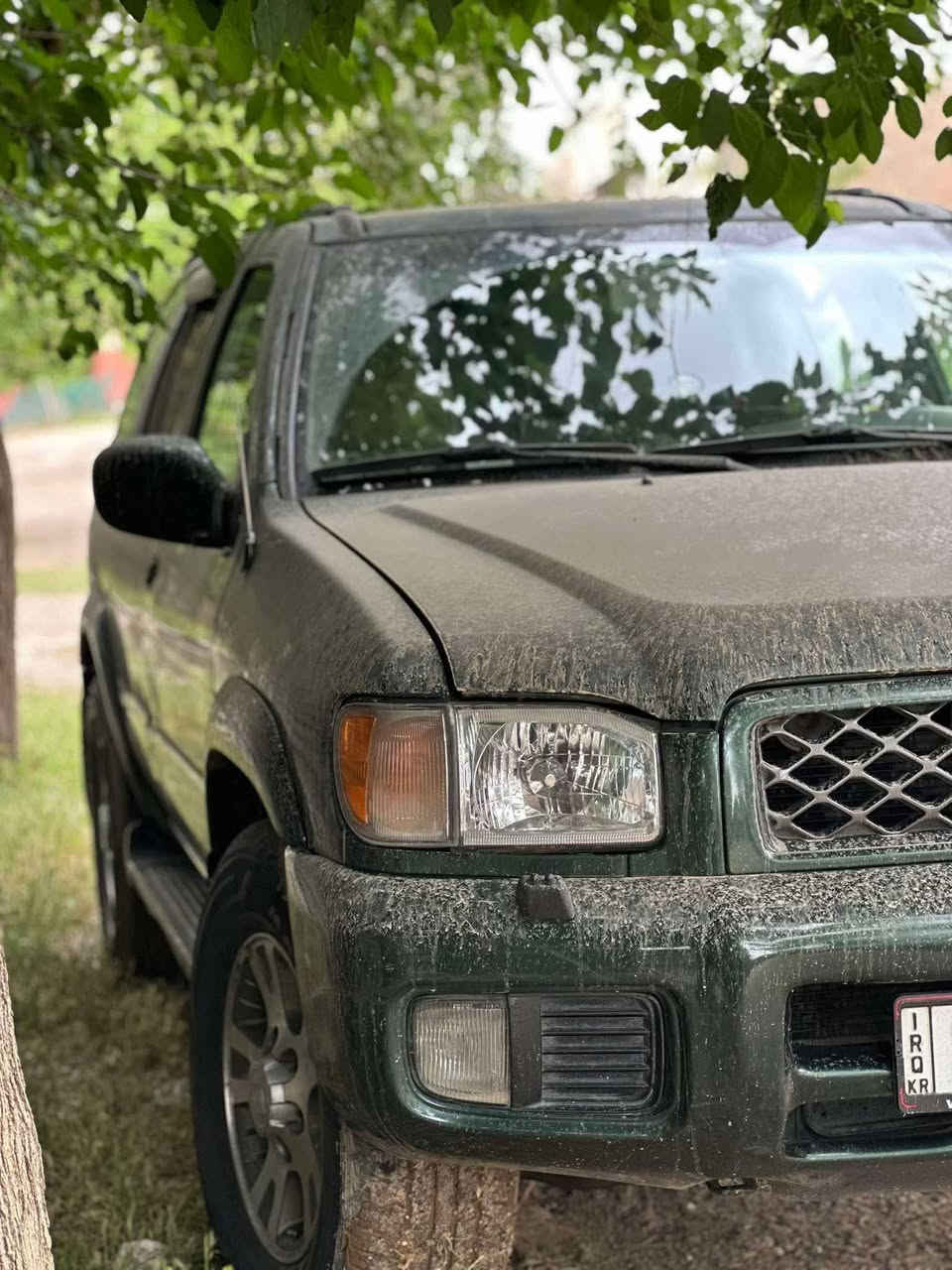 سلام عليكم ورحمة الله 
نيسان باثفيندر 2001 دبل اكس كير اوتوماتك 4جامات كهربائي 
محرك المرغوب 3500 كير او محرك او دبل اكسل كلة بشرط 
سيارة رقم اربيل بسمي سنوية والهزة كلة جديد لل 2029 سيارة مابي نقص كلش نضيف باقي سيارة ب كركوك سعر 83 بي مجال قليل للطيبين
***********
