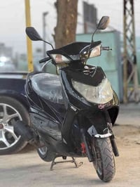 سكنس فحل كابريتر الدراجة حلوة وكاملة مابيهة اي نقص الدراجة كاملة من كل...