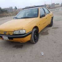 وبركاته بيجو روى موديل 2009  سياره جاهزه تخم تاير محرك جديد تدفئه تبري...