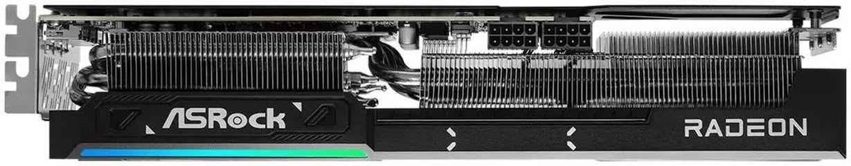 🔥 للبيع – كرت شاشة ( بطاقة رسومات) قوي للألعاب والاحتراف 🔥
🎮 ASRock Challenger Radeon RX 9070 XT 16GB
إذا كنت تبحث عن أداء قوي يشغّل أحدث الألعاب بسلاسة عالية، فهذه البطاقة هي الخيار المثالي. تعتمد على معمارية RDNA 4 الحديثة وتأتي بذاكرة 16GB GDDR6 لتمنحك تجربة لعب مستقرة بدقات عالية وحتى 8K.
نظام التبريد ثلاثي المراوح يوفر هدوءاً وثباتاً ممتازين أثناء اللعب الطويل، مع دعم أحدث المنافذ HDMI 2.1b و DisplayPort 2.1a لتجربة عرض احترافية.
✅ مناسبة للألعاب الثقيلة
✅ أداء قوي مع البث والتصميم
✅ تبريد ممتاز وثبات عالي
💰 السعر: 1,500,000 دينار عراقي
📦 المنتج جديد كليا غير مفتوح والكارتون أيضا غير مفتوح
📩 للتواصل والاستفسار خاص على الرقم *********** واتساب
