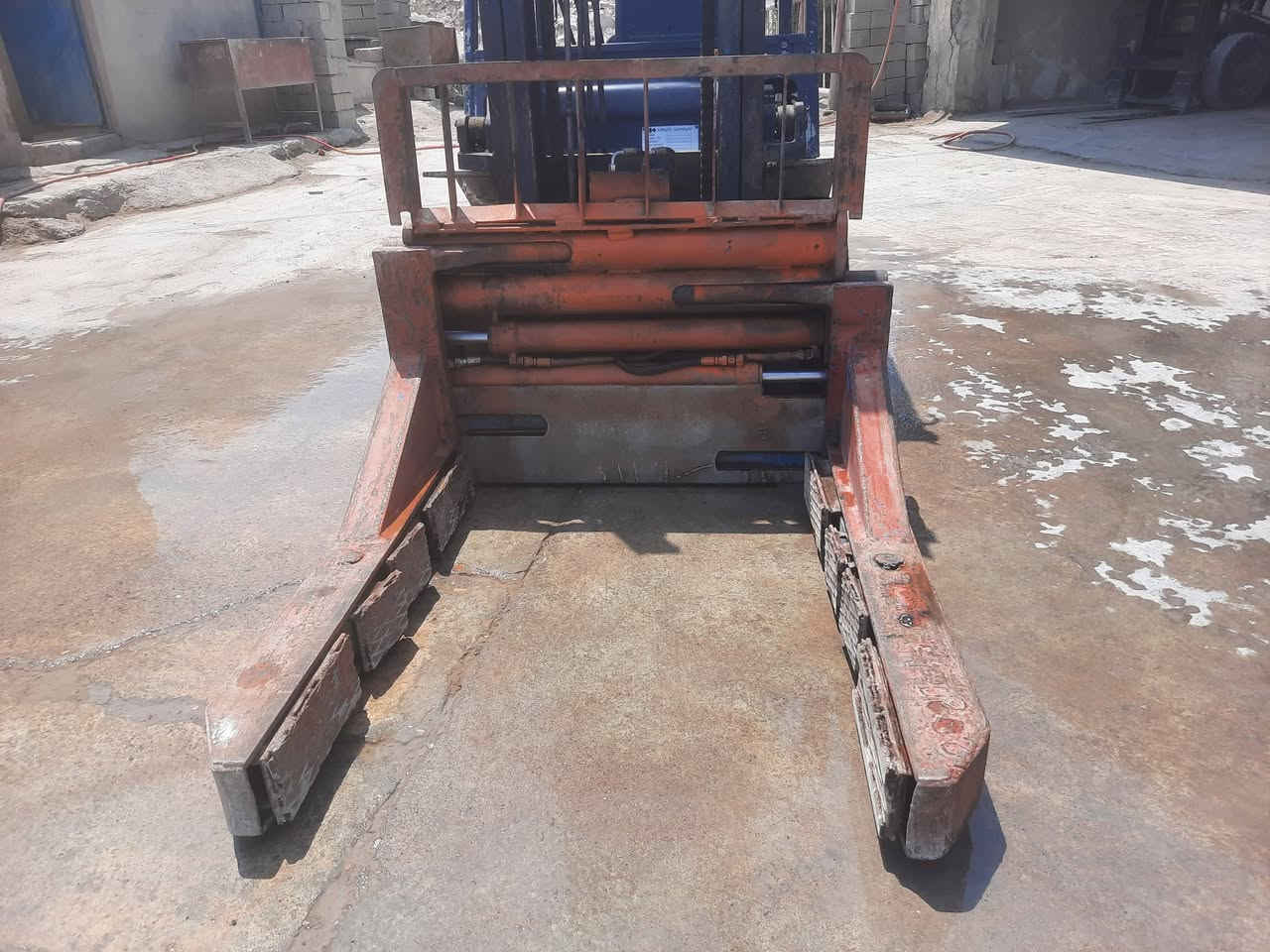 للبيع حاضنه بلوك 24 اصلي سعر 10$
للإستفسار اتصال ***********
