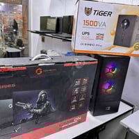 GTX1650 4GB • i3 10100F • رام 16GB