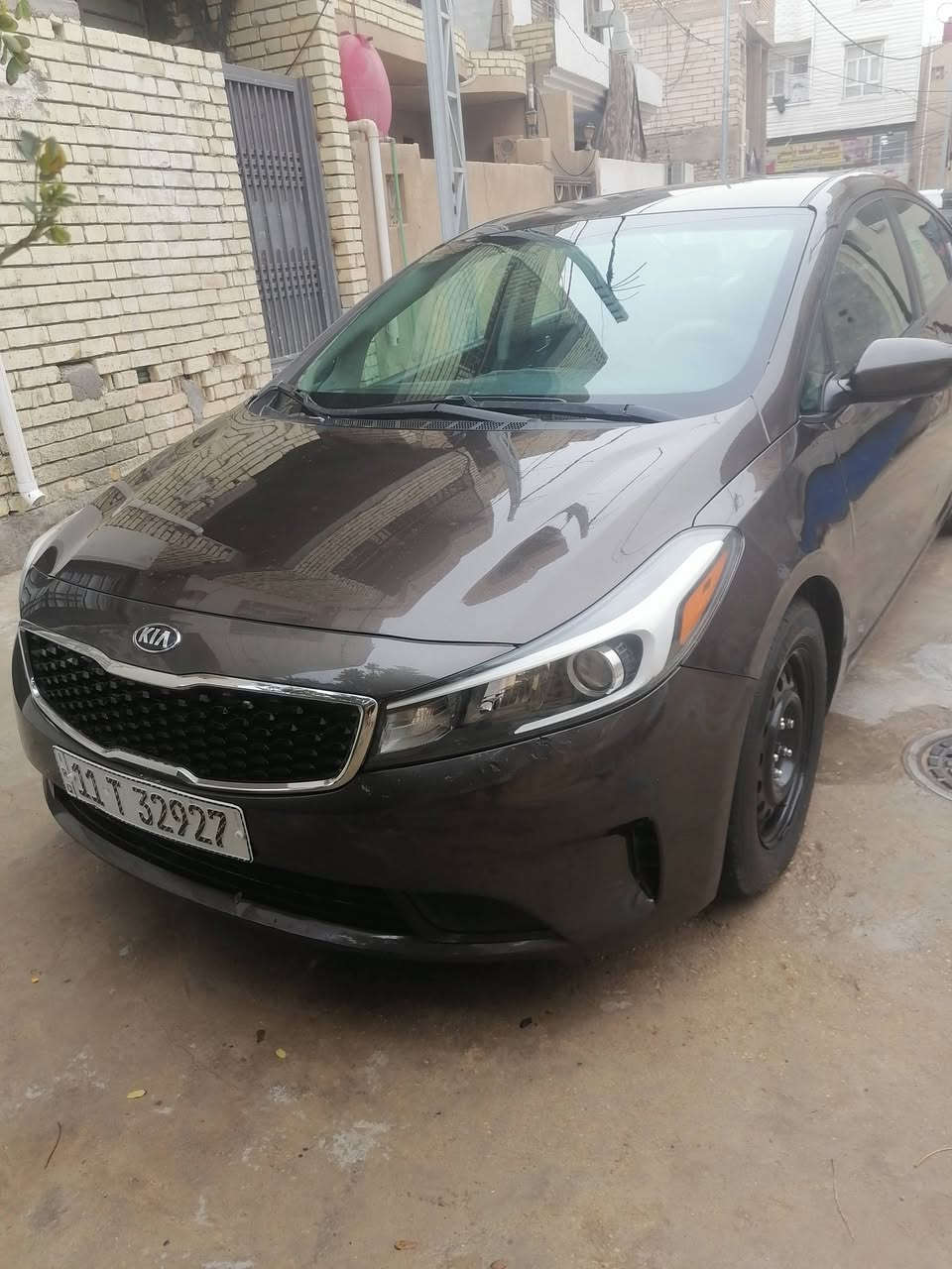 فورتي وارد بس قبق جنطه ظرر ولباقي مكفول موديل 17رقم بغداد بسمي مكان السياره كربلاء سعر110بيه مجال قليل مكينه دوش بيع مستعجل للاستفسار الاتصال على الرقم ***********
