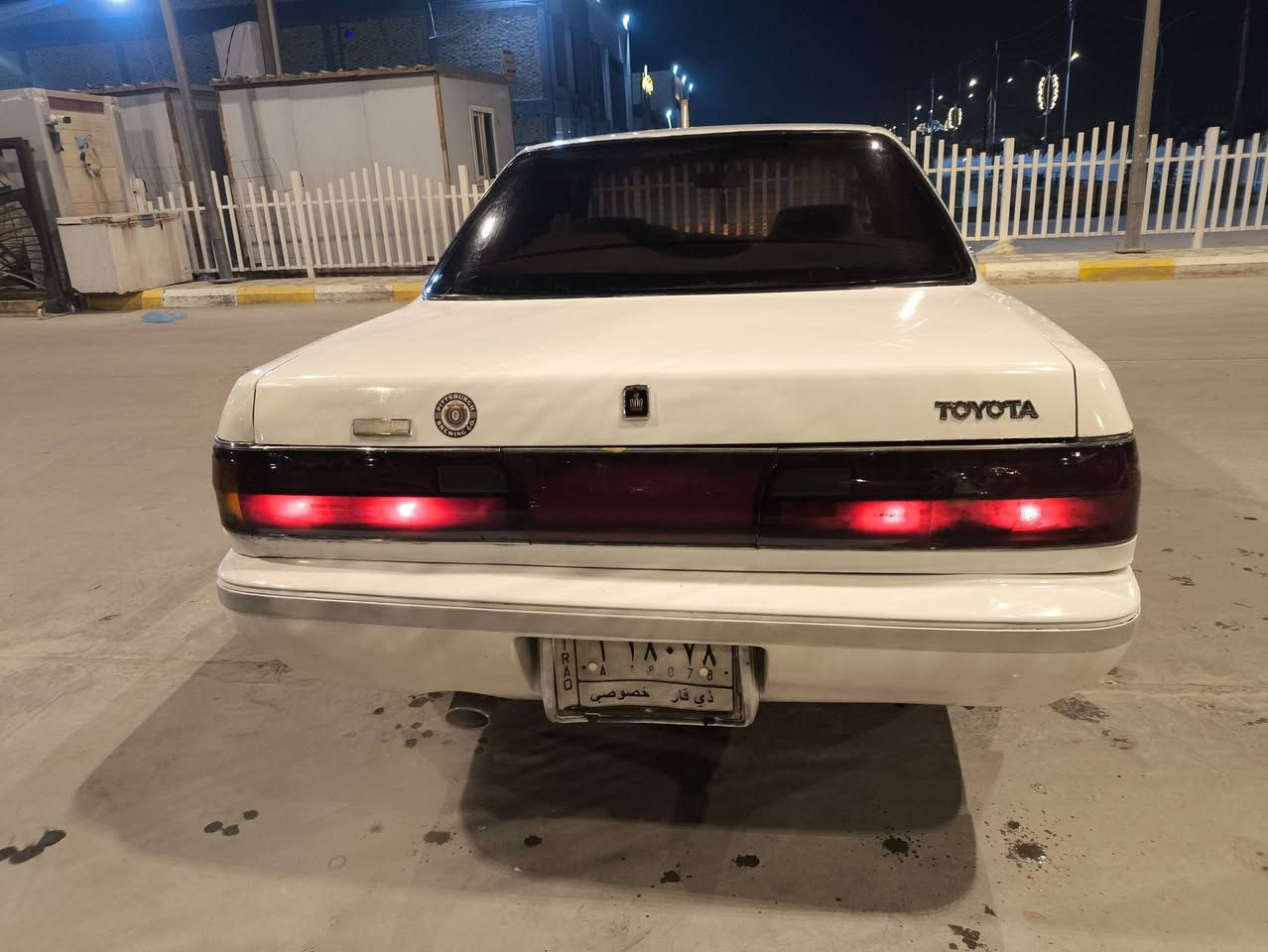 سلام عليكم شيزر لبيع مكينه وكير وحداده وكهرباء شرط السياره جاهزه مال جناي السياره احله من الصوره مكفوله من الكص ونغل والعيب الشرعي كله رقم ذي قار سنويه 29رعيه جاري شرط التحويل مشروع وطني مكان ذي قار حي اريدو السعر 42وبيه مجال بصيط انتصال على الرقم أو بيه وتساب ***********وبل خدمه
