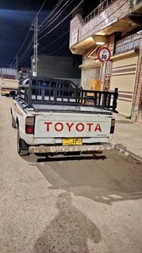 تويوتا • ٢٠٠٣ • اربيل