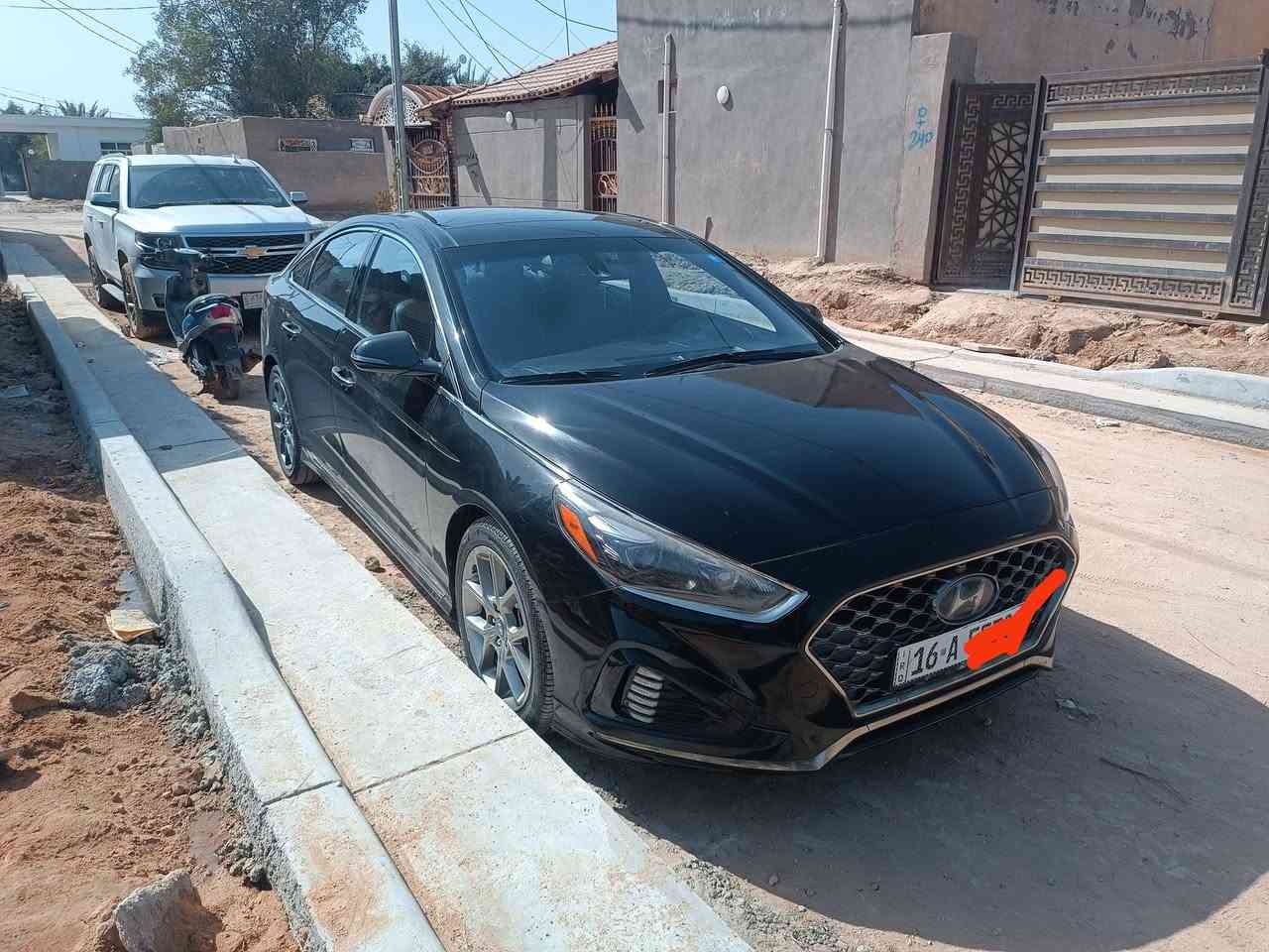 سوناتا ١٩ رقم قادسيه للبيع او مراوس
فول مواصفات

وارد امريكي فقط بنيد 

ليبل واحد 

كشنات تدفئه تبريد

تحكم جهتين

تبريد قطعتين

شفتات

مكاني الديوانية

السعر ١٤٢ بيه مجال
***********
