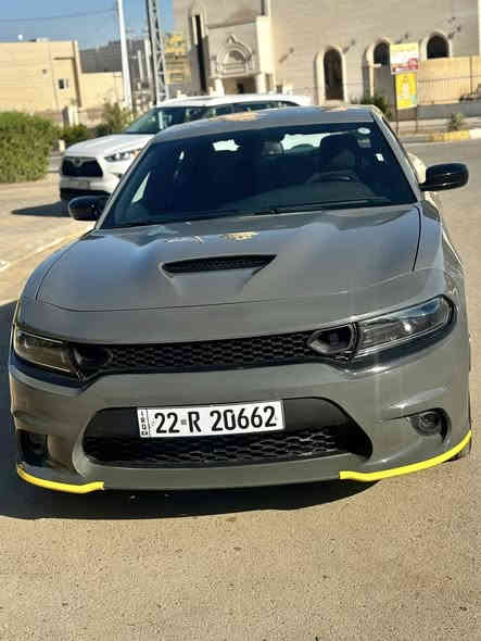 جارجر 
موديل 2023
لون سمنتي 🩶

وارد امريكي دخول جديد
‌‎          حجم المحرك : 3.6  

السياره  ضررها جاملغ الامامي ومعدل بارد بدون صبغ
وقطعه كلير من امريكا فقط 

السيارة دخول جديد رقم اربيل بااسمي

السعر 275 ورقة وبيها مجال بسيط
. 

مكان السيارة صلاح الدين - تكريت
***********
