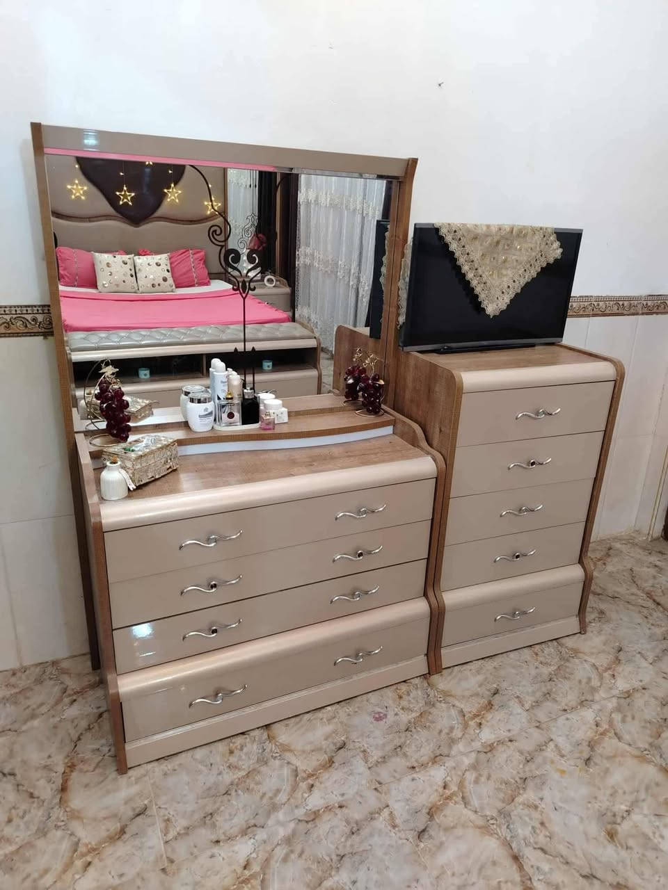 السلام عليكم للبيع غرفه تركي 10 قطع مابيه ضرر السعر مليون و150 بيه مجال بسيط المكان بابل


**إذا كنت صاحب هذا الإعلان وتريد حذفه لأي سبب، رجاءا أرسل رسالة إلى الدعم الفني**