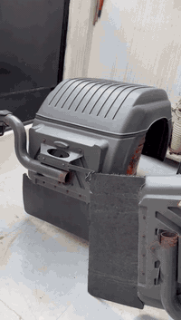 رفرف أتغو • موديل 2018 • اربيل