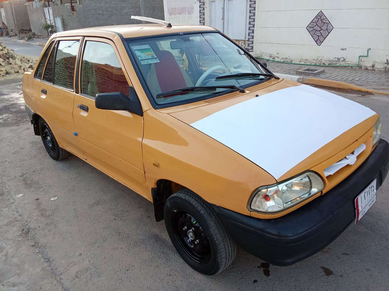 السلام عليكم سايبا للبيع موديل 11نفخ دشبول نفخ بطاين نفخ درگه نفخ حداديه جديده ستوني شادهه اماميه خلفيه لويات جدد مكينه وكير خير من الله   راعيهه يريد مدار عليهه هيئه وغرامات 300 ينزل من سعرهه ترايك وين متريد سعر 28 تصل وبيك خير وتدلل ***********
