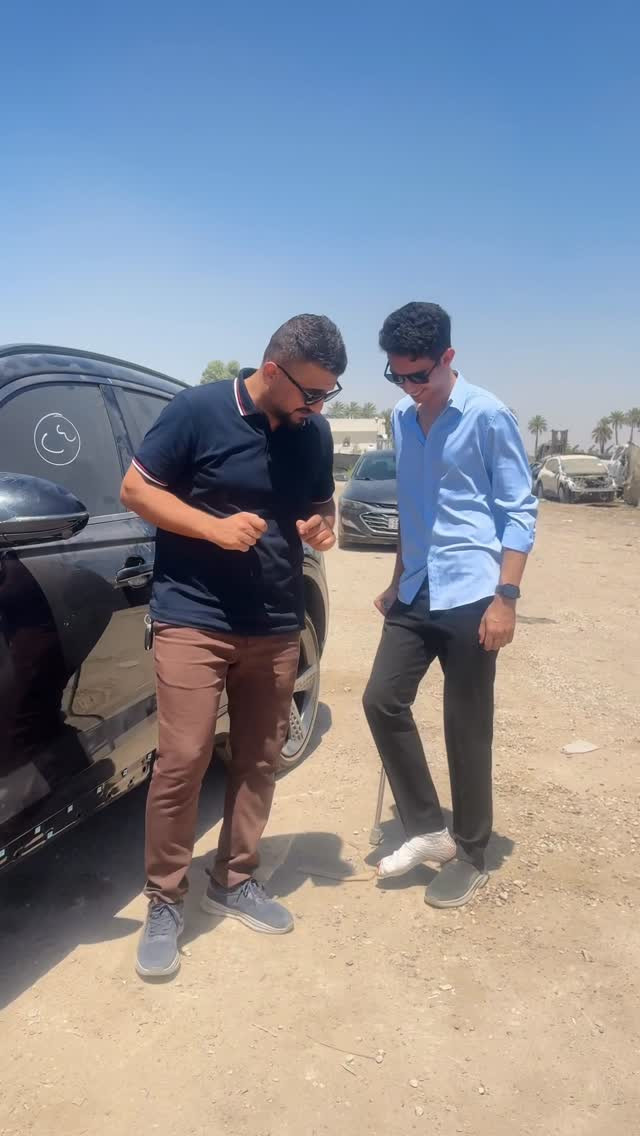 يدللون زبائنا ❤️

جميرا للمزادات الامريكية وتجارة السيارات
موقعنا : حلة شارع الكورنيش - مقابل جسر الجنسية


**إذا كنت صاحب هذا الإعلان وتريد حذفه لأي سبب، رجاءا أرسل رسالة إلى الدعم الفني**