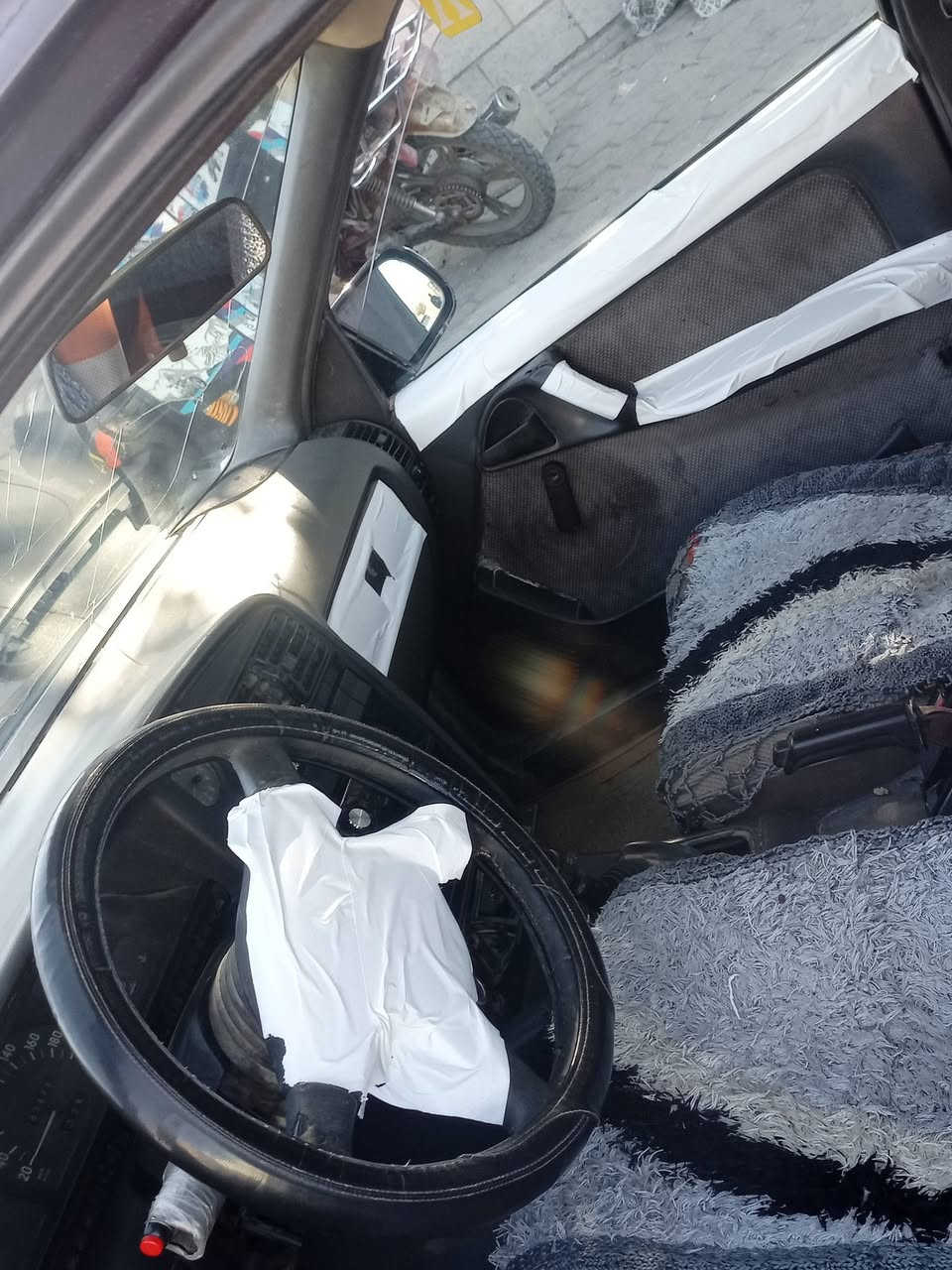 السلام عليكم اوبل موديل 90 تخم تاير كير محرك خير من الله محرك الفين كير عادي مراوس أو بيع مكاني الانبار رمادي رقمي ***********
