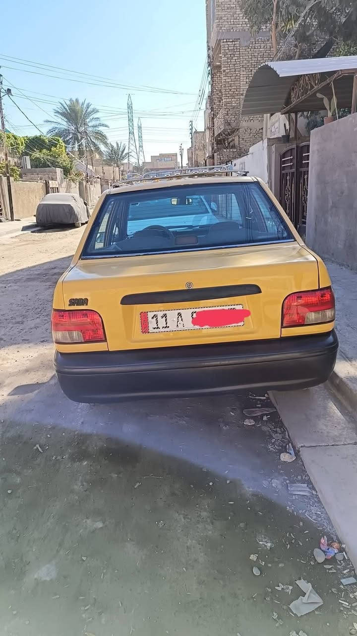 السلام عليكم سايبا مديل 2011 رقم انكليزي وسنويه ل2030 جدد هيئة مصفره ل2027 مكفولة من الصبغ والتبديل شواصي مكفولة مكينه كير لاصرف ولاتبخير صدر أمامي خلفي جديد  دوشمه جديده السعر32 وبيها مجال مكلف بنشر مكلف بنشر رقم صاحب السيارة *********** مكان السياره بغداد
