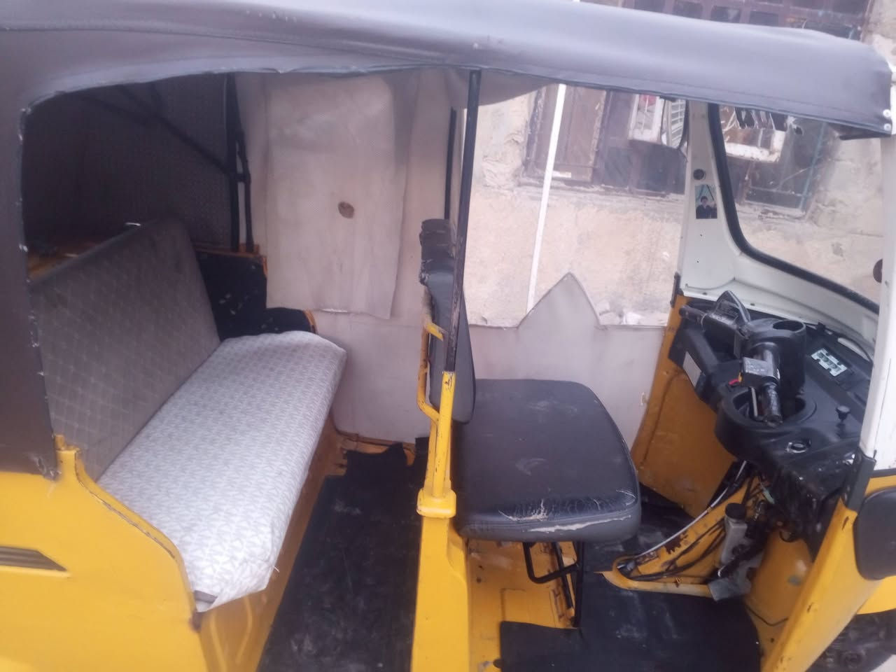 سلام عليكم تكتك للبيع موديل 2019خير من الله 5ملاين وبيه مجال حك الجيه تحويل وبسمي عنوان بغداد البياع 
***********/***********مامتواجد علفيس تمام🙄🙄
