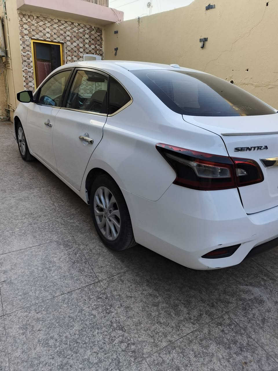 سلام عليكم نيسان سنترا 2019 وارد امريكي حادث تبديل جاملغ وتعديل بنيد كدام بدون، دواخل ماواصل للغود
بصمه تشغيل 
بصمه يدات
بصمه جنطه 
رقم نكيلزي بسمي
تحويل ثاني يوم
حداديه جديده 
تخم تاير 
جاهزه للاخير مال بيت
الشراي يدلل 
وذا موشراي لاتعبني
***********
العنوان البصره قضاء الهوير
