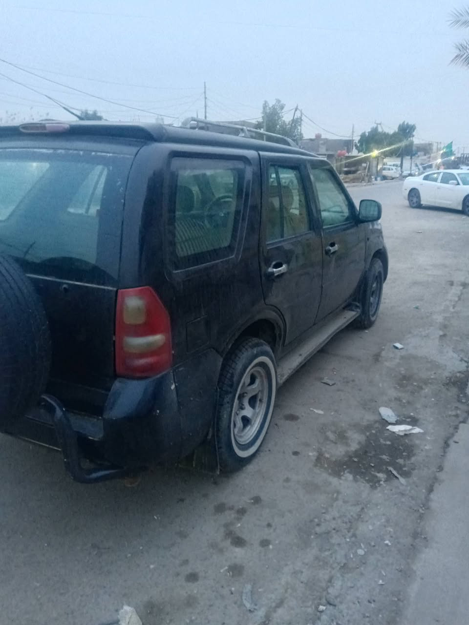 السلام عليكم للبيع صيني جير ومكينه ياباني جير عادي حدث برادو 2007 تحويل ثاني يوم سنويه 29 سياره مقفوله كفاله عامه من كل شيء تبريد ويا السويتش تخم ثائر جديد كهربائيات كلها شغاله على حسب الاصول سياره شغل واطلع وين ما تريد تراك سعر البيع 45 ورقه بها مجال بسيط مكان بغداد حبيبي الاستفسار عن هذا***********
