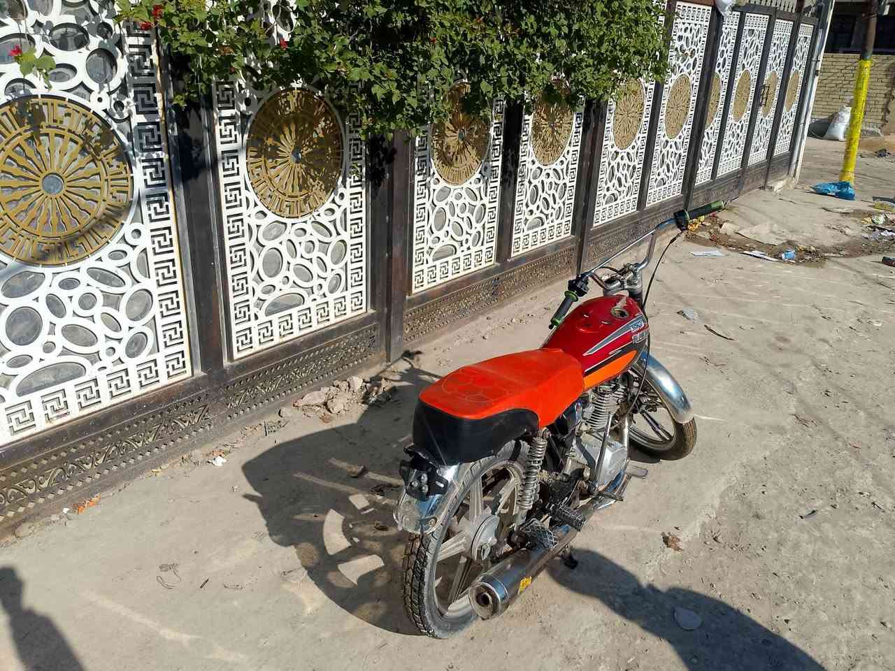 السلام عليكم دراجه خمسه كير التواصل عله ***********
هاذا رقم  
250 وبيه مجال
