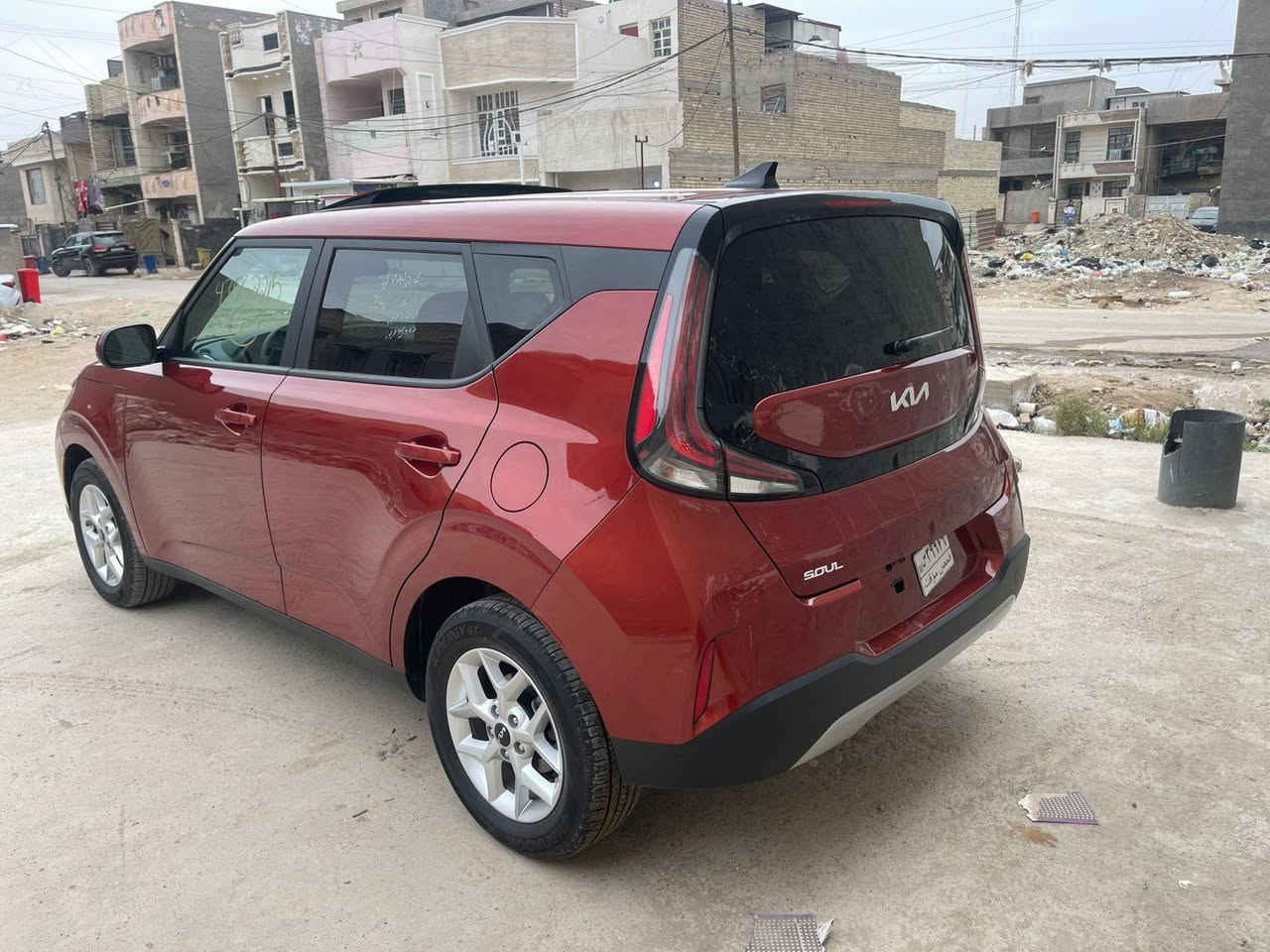 _الموديل_: ٢٠٢٥🚗
_اللون_: أحمر 🔥
_الحالة_: ممتازة،  🌟
ماشيه ٦ الف
_المواصفات_: فتحه 
- محرك ٢٠٠٠  لتر
- ناقل حركة أوتوماتيكي
- نظام دفع أمامي
-حادث جاملغ المامي
- نظام أمان متقدم
بدون رقم 
📍 _الموقع_: بغداد
💰 _السعر_: ١٥٥
📞 _للتواصل_‏‪***********‬‏
