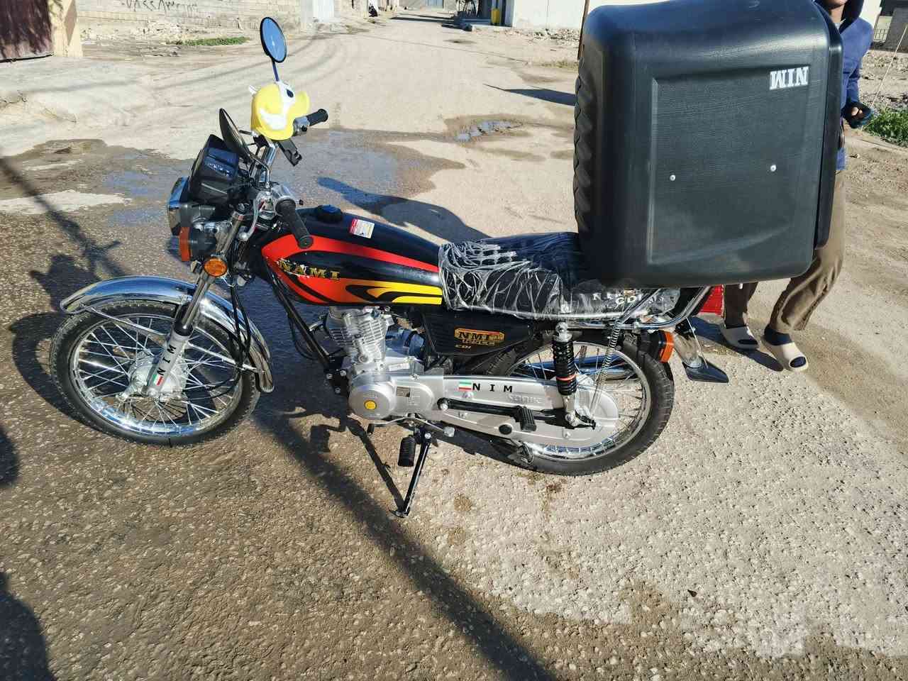 السلام عليكم للبيع اربعه كير نامه مديل 2026 وراق سكنر دراجه جديده 650 وبيه مجال بصيط ***********
