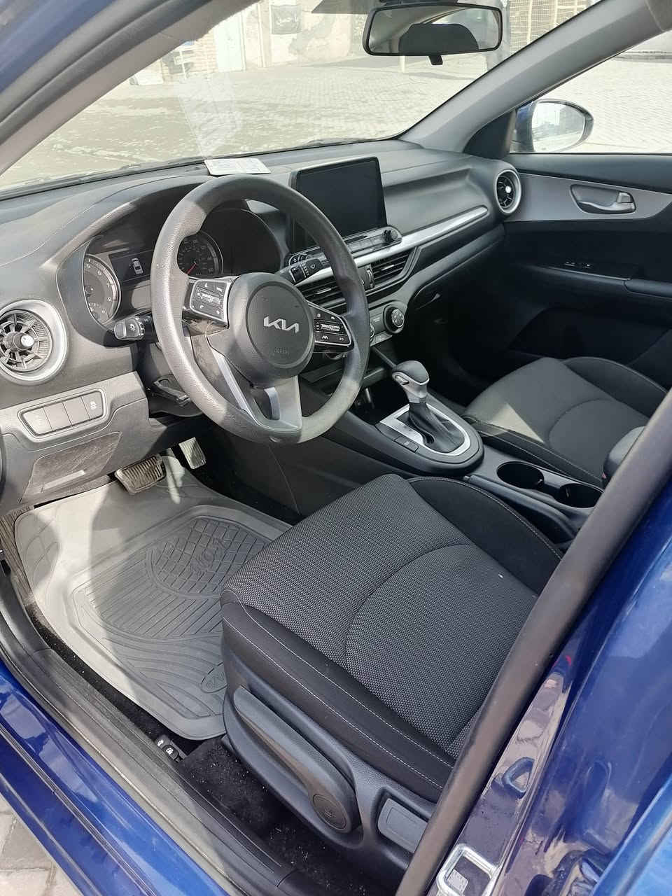 كيا فورتي وارد امريكي موديل ٢٤ ماشية ٣٠ الف مايل تتشغيل سويج
تحكم ستيرن
كامرة كار بلى
حساسات
رادار
مود ثلاث سرع
تدفئة تبريد 
ويل كروم
بدون تبديل اي قطعه
باردحافة  البنيد و الجاملغ 
العنوان بغداد الحبيبية
السعر ١٥٥ ورقة
للتواصل
*********** ***********
