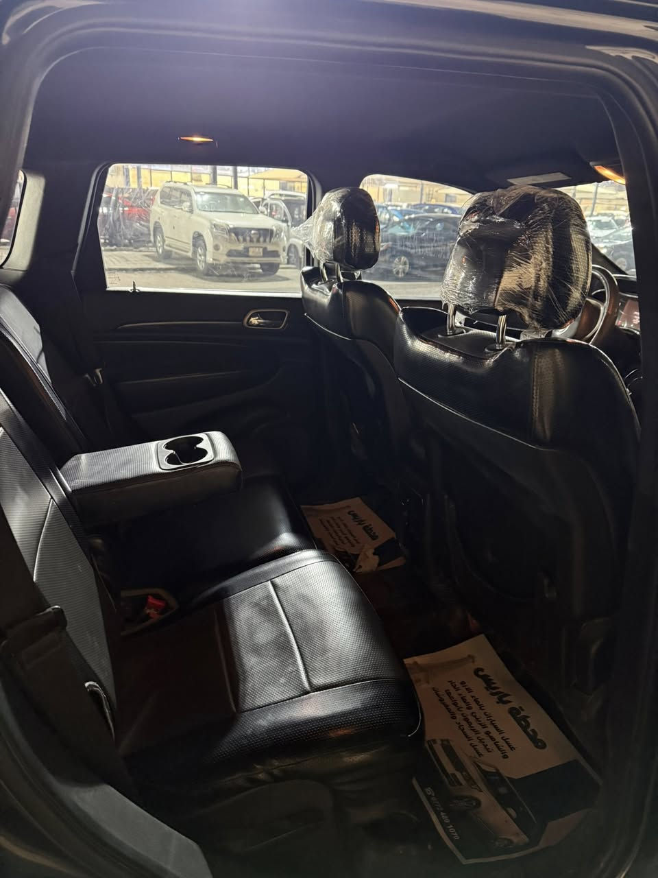 سلام عليكم جيب لاريدو 14 محرك وكير ممفتوحات اي نقص مابيه سنويه 2030 هزه جديد رقم الجديد ولا كلوب بالدشبول مشتغل ماشيه 146 الف حادثه موجود بالصوره والجاملغ جارد مكان الحادث وبيه بارد جاملغ الامامي وسعره 175 وبيه مجال ***********
