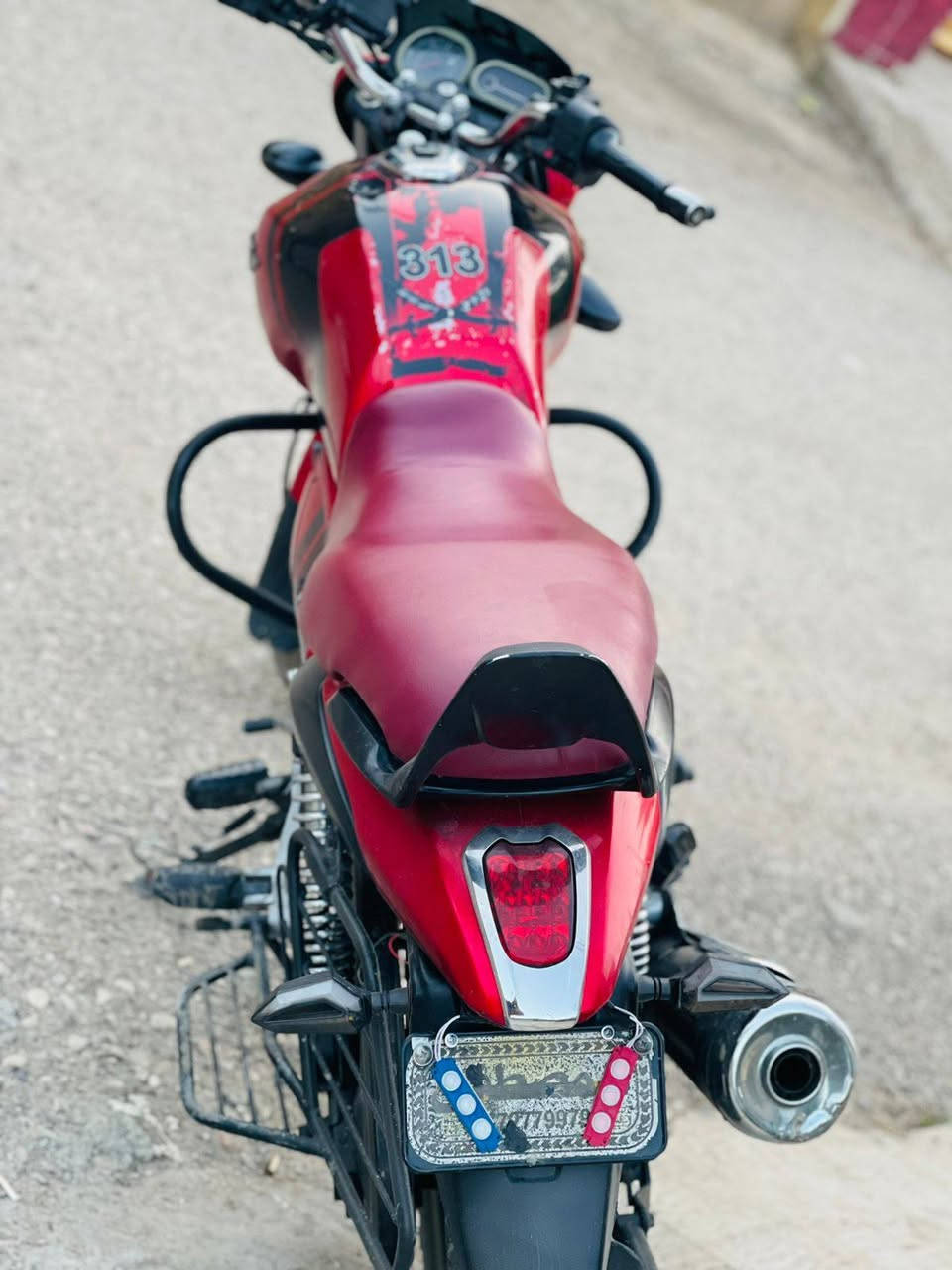 دراجةV15للبيع بمليون ومتين وبيه مجال ***********
