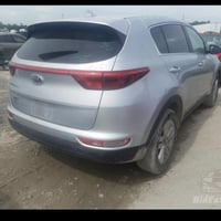 سبورتج وارد امريكي كلين  حادثها حالوب بالقماره والبنيد  موصفات عاديه  ...